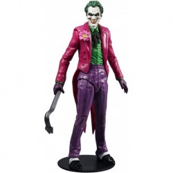 Figura Mcfarlane Toys DC Multiverse Batman Three Jokers Joker The Clown