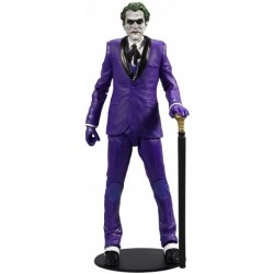 Figura Mcfarlane Toys DC Multiverse Batman Three Jokers Joker The Criminal