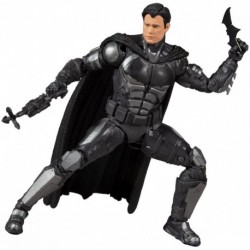 Figura Mcfarlane Toys DC Multiverse Justice League Zack Snyder Unmasked Batman Exclusive