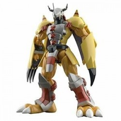 Figura Bandai Figurise Wargreymon "Digimon" Model Kit