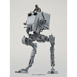 Figura Bandai Star Wars 1/48 AT-ST Plastic Model Kit