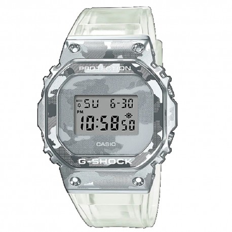 Reloj CASIO GM-5600SCM-1D Original