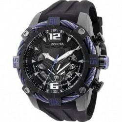 Invicta Marvel Black Panther"Wakanda" 52mm Limited Edition Men's Watch 33161