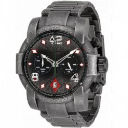 Invicta 47mm Speedway Quartz Chronograph Stainless Steel Bracelet Watch