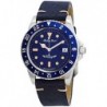 Mathey-Tissot Mathey Vintage Automatic Blue Dial Men's Watch H900ATLBU