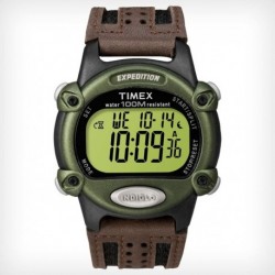 Men's Timex Digital Expedition Chrono Alarm Timer Watch 48042