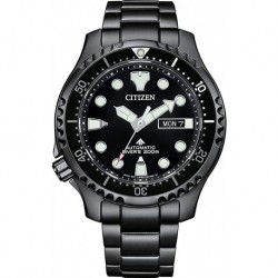 Citizen Mens Analogue Automatic Watch Promaster Marine