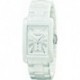 Emporio Armani Men's White Ceramic Watch