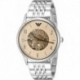 Emporio Armani Men's AR1922 Dress Silver Watch