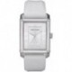 Emporio Armani Classic White Unisex Watch AR0498