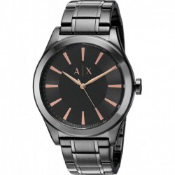 Armani Exchange Men's AX2330 Gunmetal IP Watch