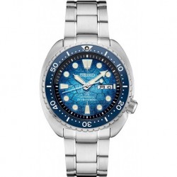 Seiko Prospex US Special Edition Ocean Conservation Turtle Diver 200m Automatic Blue Dial Watch SRPH59