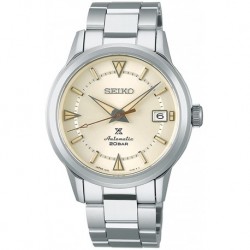 SEIKO PROSPEX Watch SBDC145 [1959 Alpinist Contemporary Design Men's Metal Band Mechanical] Shipped from Japan