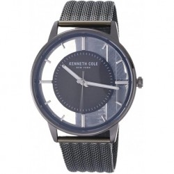 Kenneth Cole New York Men's Transparency Watch