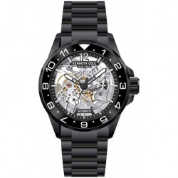 Kenneth Cole New York Men's Automatic Watch (Model: KCWGR2124802)