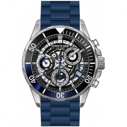 Kenneth Cole New York Men's Chronograph Watch (Model: KCWGO2125401)