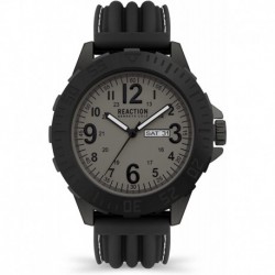 Reloj Kenneth Cole REACTION Men's Sporty Three-Hand Watch (Model: KRWGN2193401)