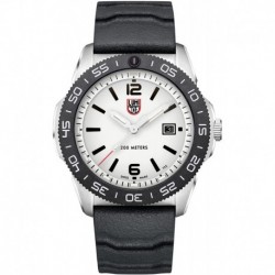 Luminox Pacific Diver Series Limited Edition White Dial 44mm Swiss Made Watch XS.3121.BC