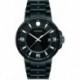 Movado Men's 0606809 Analog Display Swiss Quartz Black Watch