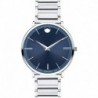 Movado Stainless Steel Case (Model: 607168.0)
