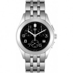 Victorinox Swiss Army Men's 24666 Alliance Chronograph Watch