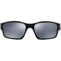 Oakley Men's Oo9247 Chainlink Rectangular Sunglasses