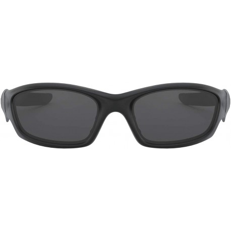 Oakley Men's Oo9039 Straight Jacket Sport Sunglasses