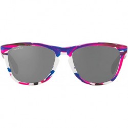 Oakley Oo9013 Frogskins Kokoro Collection Square Sunglasses