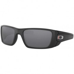 Oakley Mens Sunglasses Black/Black - Non-Polarized - 60mm