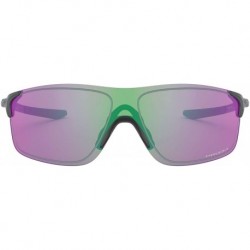 Oakley Men's Oo9389 Evzero Stride Asian Fit Rectangular Sunglasses