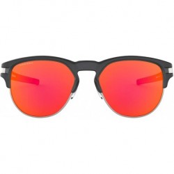Oakley Men's Oo9394m Latch Key Round Sunglasses