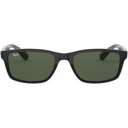 Ray-Ban Men's Rb4234 Rectangular Sunglasses