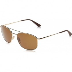 Ray-Ban Rb3654 Square Sunglasses