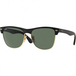 Ray-Ban RB4175 Clubmaster Oversized Sunglasses + Vision Group Accessories Bundle