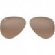 Ray Ban RB3025 3025 RayBan Sunglasses Replacement Lens Brown-Pink Mirror Size-58