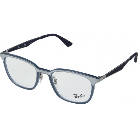 Gafas Ray-Ban 0RX7117 Blue One Size