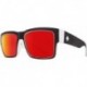 SPY Cyrus Square Sunglasses For Men + FREE Complimentary Eyewear Kit