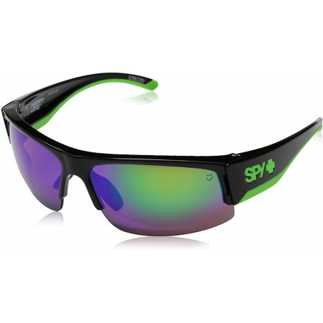 Spy Optic Flyer Green/Happy Bronze W/Green Spectra One Size