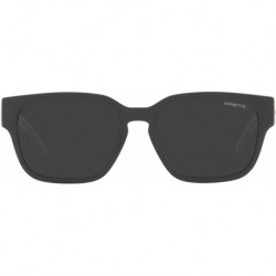 ARNETTE Zayn Collection An4294 Type Z Square Sunglasses