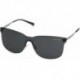 ARNETTE Men's An3074 Hundo Rectangular Sunglasses