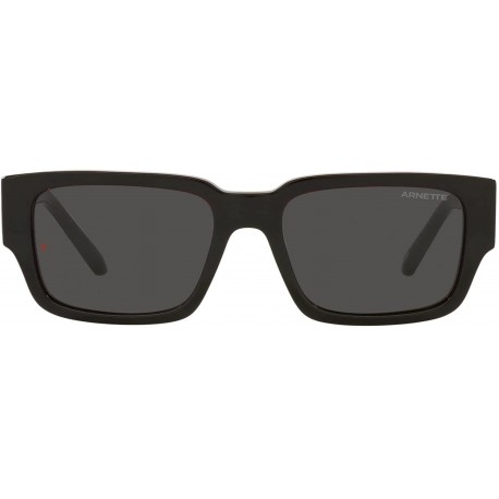 ARNETTE Men's Zayn Collection An4296 Daken Rectangular Sunglasses