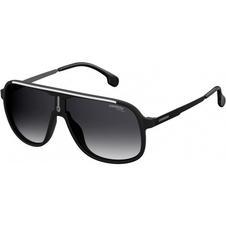 Gafas Carrera CA1007/s Rectangle Sunglasses for Men + FREE Complimentary Eyewear Kit