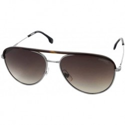 Sunglasses Carrera 209 /S/SAM 085K HA Ruthenium Black/Brown Gradient