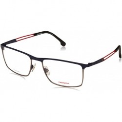 Gafas Carrera 8831 Eyeglass Frames CA8831-0PJP-5518 - Blue Frame, Lens Diameter 55mm, Distance Between