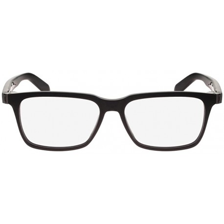 Eyeglasses DRAGON DR123 BLAKE 001 SHINY BLACK