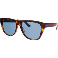 Gucci GG0926S Havana/Blue 57/16/145 men Sunglasses