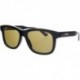 Sunglasses Gucci GG0824S 006 sunglasses Man color Black brown lens size 55 mm