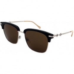 Gucci Unisex 56Mm Sunglasses