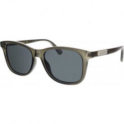 Gafas Gucci GG0936S-001 Grey Square Sunglasses for mens