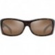 Maui Jim Equator W/Patented Polarizedplus2 Lenses Wrap Sunglasses